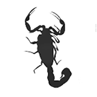 scorpion silhouette